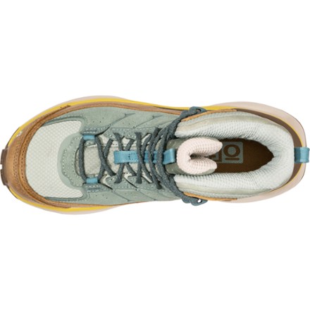 Oboz Hyalite Mid B-DRY Hiking Boots - Women's 4