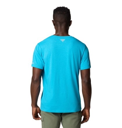 Columbia Wild Cast Pocket T-Shirt - Men's 1