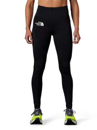 North face online women's running tights