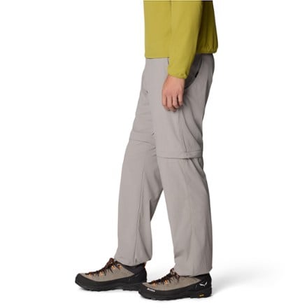 Mountain Hardwear Peak Rambler Convertible Pants - Men's 4
