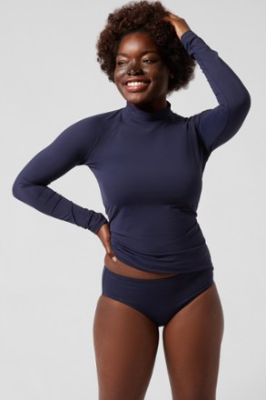 Athleta North Point Rashguard - Women's 3
