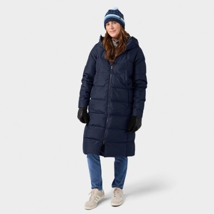 Stio Colter WINDSTOPPER Down Parka - Women's 1