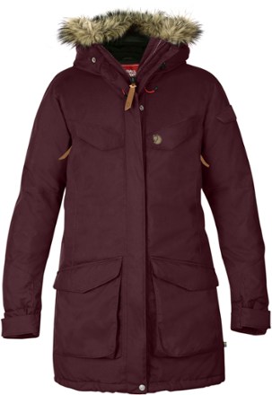 Fjallraven Nuuk Insulated Parka Women s REI Co op