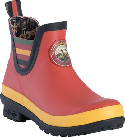 pendleton rain boots national parks