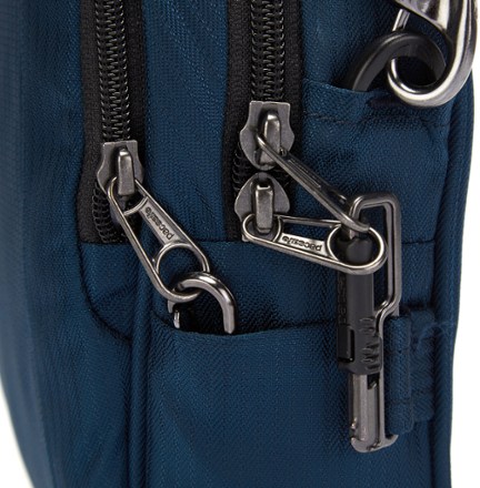 Pacsafe MetroSafe LS 100 ECONYL Crossbody Bag 4