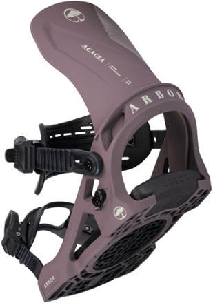 Arbor Acacia Snowboard Bindings - Women's - 2023/2024 2