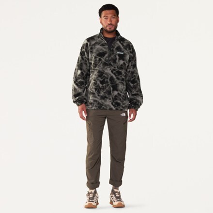 Columbia Timber Crest Fleece Half-Zip Pullover - Men's 3