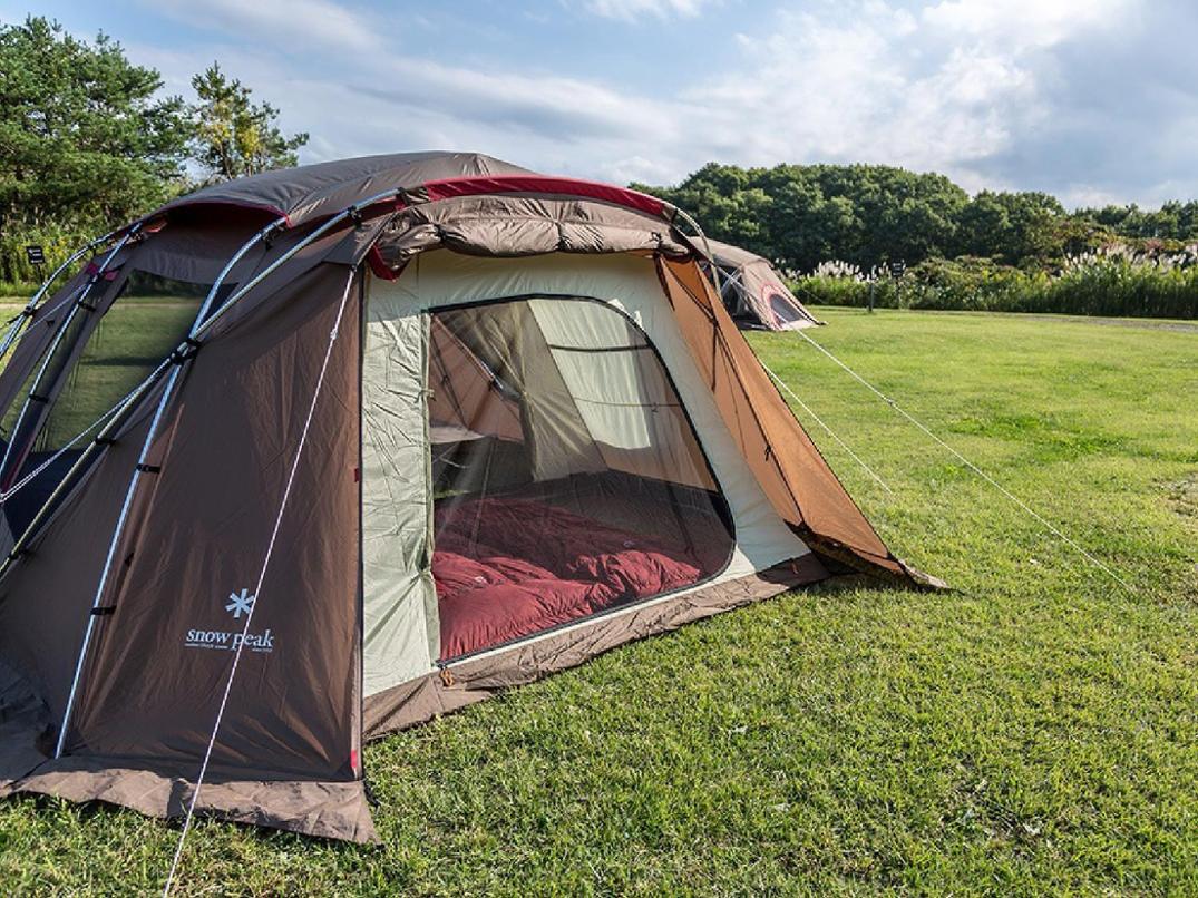 Location Image for Land Lock Tent