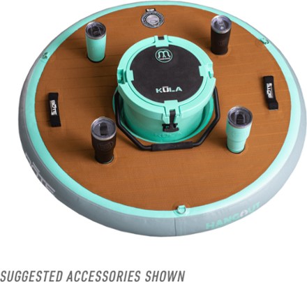 BOTE Inflatable Hangout Bar Accessories not included