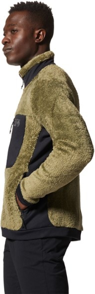 On Body Image of color Combat Green