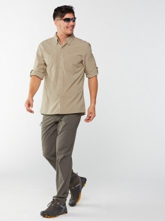ExOfficio BugsAway Tiburon Shirt - Men's 3