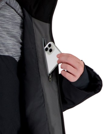 Obermeyer Mach 12 Insulated Jacket - Boys' 3