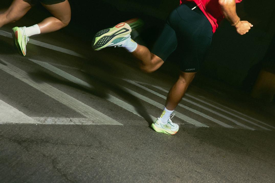 Location Image for Mach 7 Road-Running Shoes - Men's