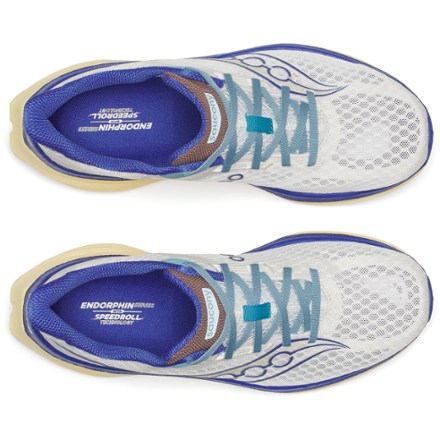 Saucony x REI Co-op Endorphin Speed 5 Road-Running Shoes - Men's 4
