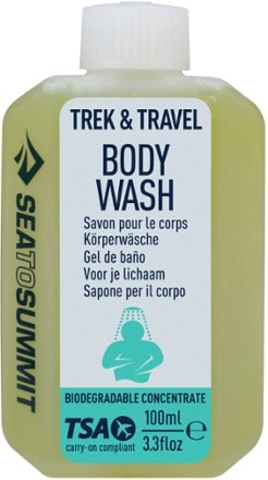 Sea to Summit Trek & Travel Body Wash - 3.3 fl. oz. 0