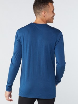 long sleeve wicking base layer