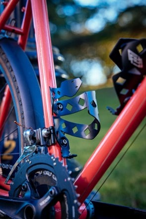 Portland Design Works Rattlesnek Kej Water Bottle Cage - Left 5