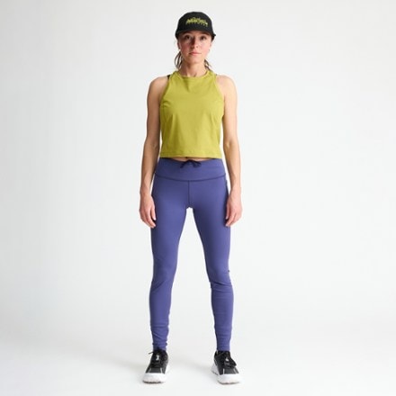 Mountain Hardwear Yuba Trail Tights - Women's 7