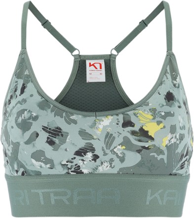 Kari Traa Var Printed Bra 0