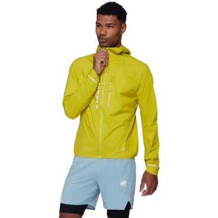 Mammut Aenergy TR HS Hooded Jacket - Men's 1