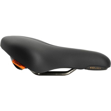 Selle Royal Explora Relaxed Saddle 0