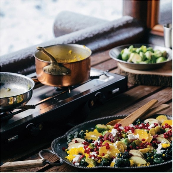 Alika 2-Burner Camp Stove