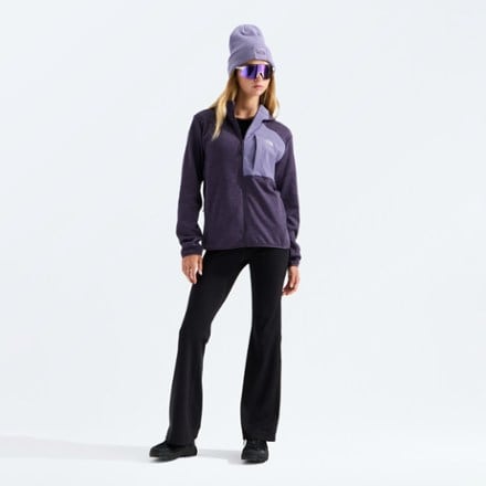 The North Face Performance Fleece Full-Zip Hoodie - Women's 2