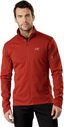 trino jacket men's