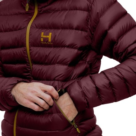 HIMALI Accelerator Down Hooded Jacket - Men's 5