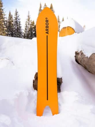 Arbor A-Frame Snowboard - Men's - 2026/2027 5