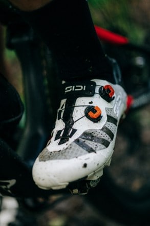 Sidi Aeron Mountain Bike Shoes - Men's 7
