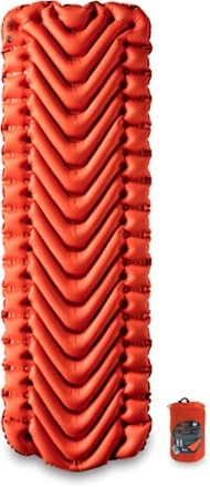 Klymit Insulated Static V Sleeping Pad 0