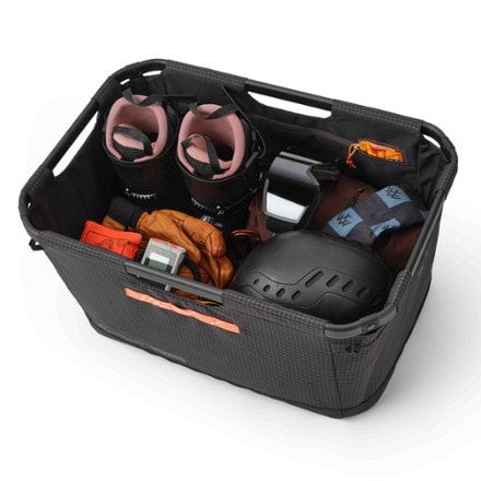 Gregory Gregory x Faction Alpaca Gear Basket 70 L 5