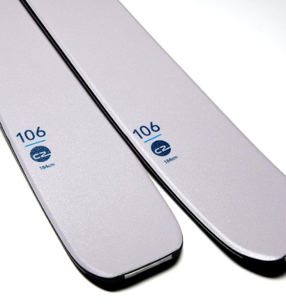 DPS Skis Pagoda Tour 106 C2 Skis - 2021/2022 2
