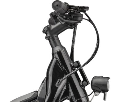 Cannondale Adventure Neo Allroad Low Step-Through Electric Bike 7