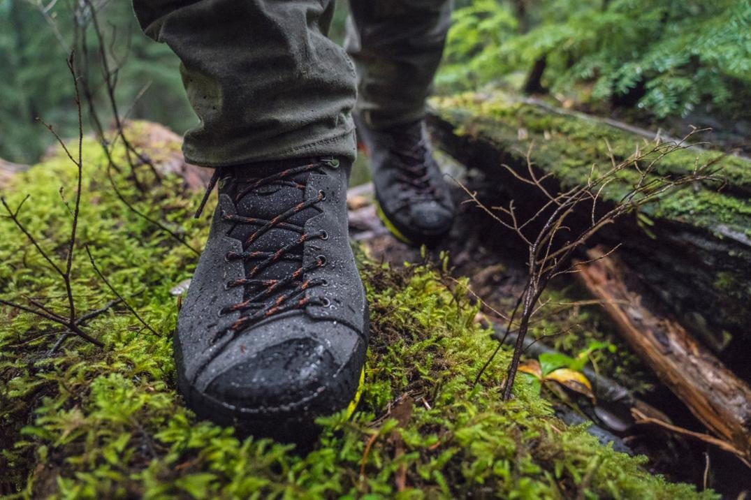 Location Image for Nubuck & Suede Waterproofing Spray for Footwear