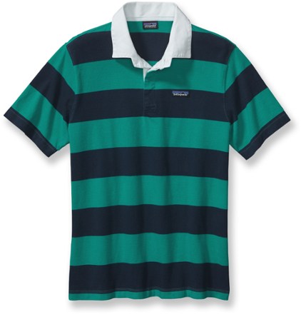 patagonia sender rugby shirt