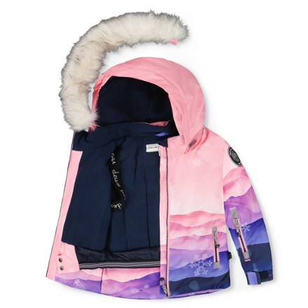 Deux par Deux Play 2-Piece Snowsuit - Girls' 2