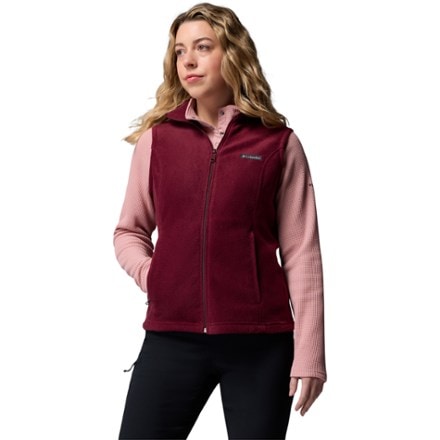 Columbia Benton Springs Vest - Women's 6