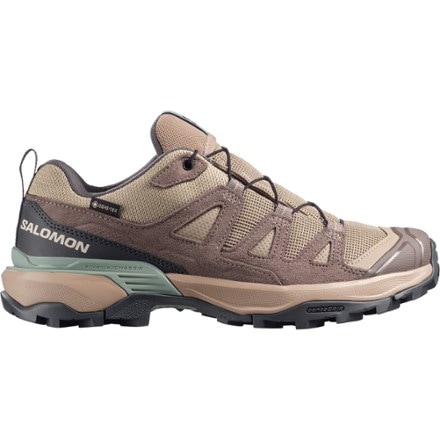 Salomon X Ultra 360 Leather GORE-TEX Hiking Shoes - Women's 0