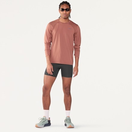 Janji Trail Half Tight 6" Shorts - Men's 5