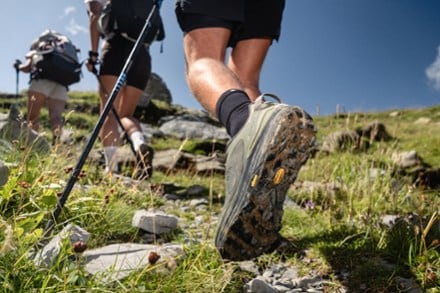 Topo Athletic Traverse 2 Hiking Shoes - Men's 6