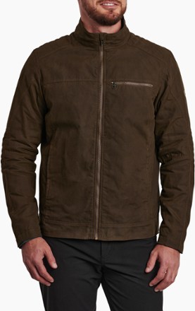 KUHL Men's Kaffee Racer Jacket