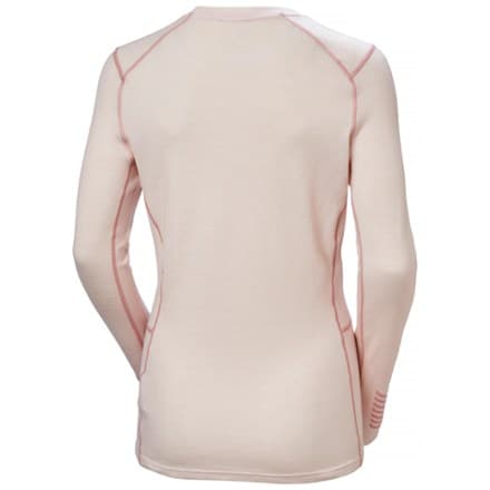 Helly Hansen LIFA Merino Midweight Graphic Crew Base Layer - Women's 3