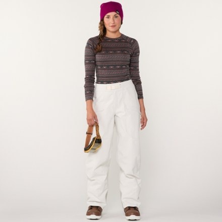 Smartwool Classic Thermal Merino Crew Base Layer Top - Women's 3
