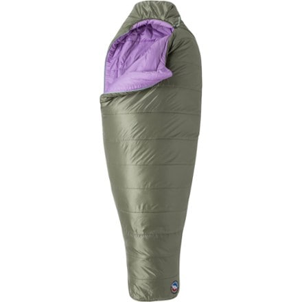 Big Agnes Anthracite 30 Sleeping Bag - Women's 0