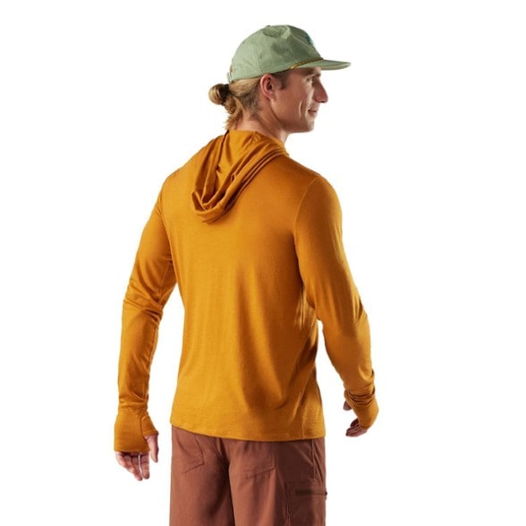 On Body Image of color Squash