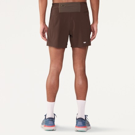 Salomon Sense Aero Stow 5" Shorts - Men's 4