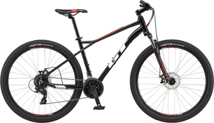 GT Aggressor Comp Mountain Bike - 2021 0
