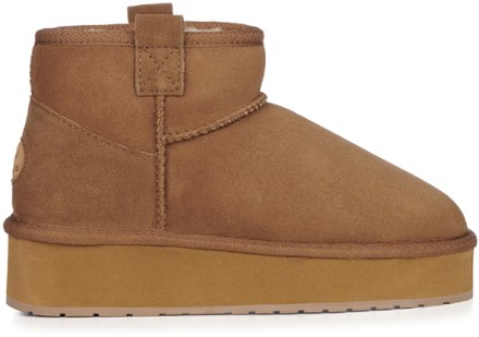 EMU Australia Foy Flatform Micro Boots - Women